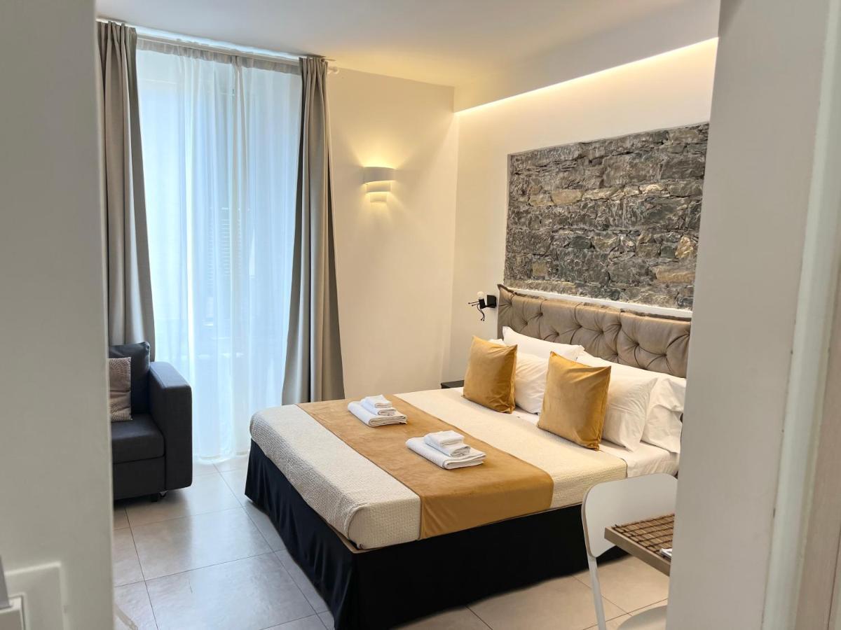 Sunset Rooms La Spezia Exteriér fotografie
