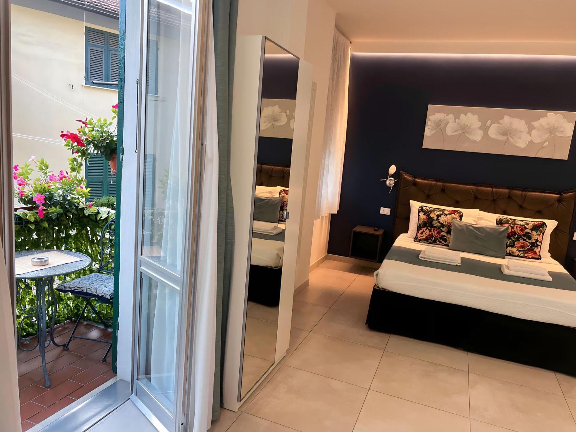 Sunset Rooms La Spezia Exteriér fotografie